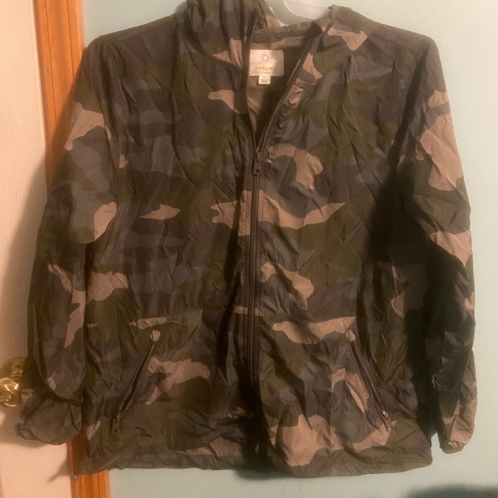 windbreaker